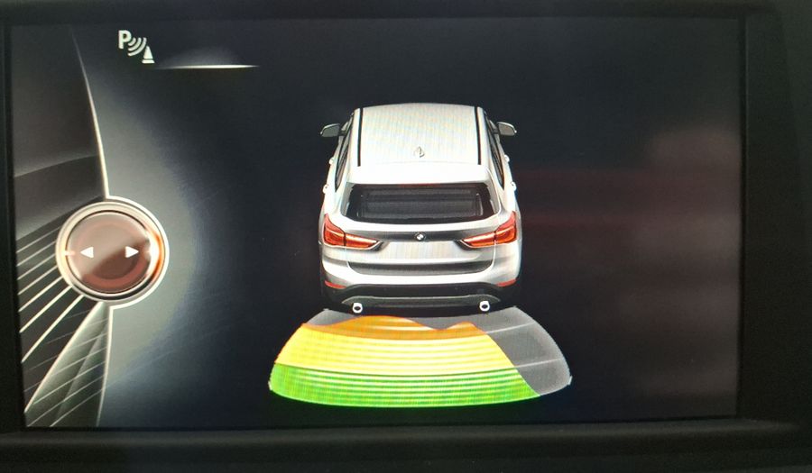 Bmw X1 2.0 SDRIVE 20IA X LINE Suv 2016