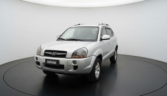 Hyundai • Tucson