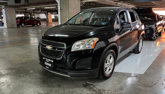 Chevrolet • Trax