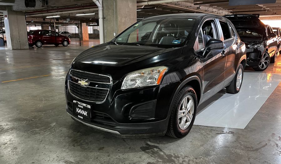 Chevrolet Trax 1.8 B LT AT Suv 2014