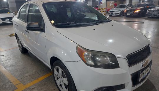 Chevrolet • Aveo