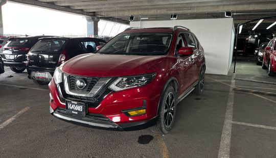 Nissan • X-Trail