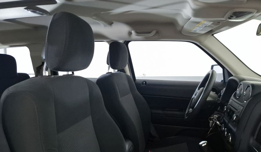 Jeep Patriot 2.4 SPORT FWD ATX Suv 2015