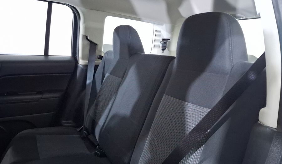 Jeep Patriot 2.4 SPORT FWD ATX Suv 2015