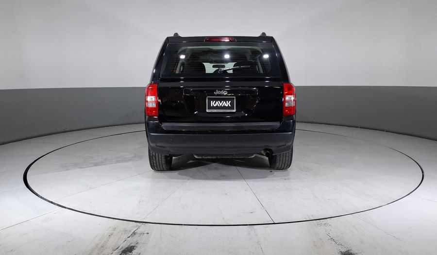 Jeep Patriot 2.4 SPORT FWD ATX Suv 2015