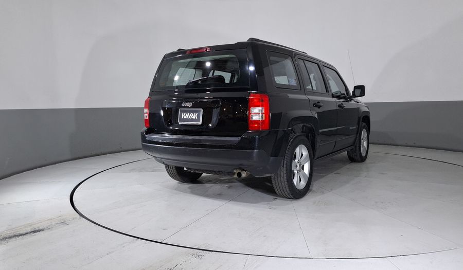 Jeep Patriot 2.4 SPORT FWD ATX Suv 2015