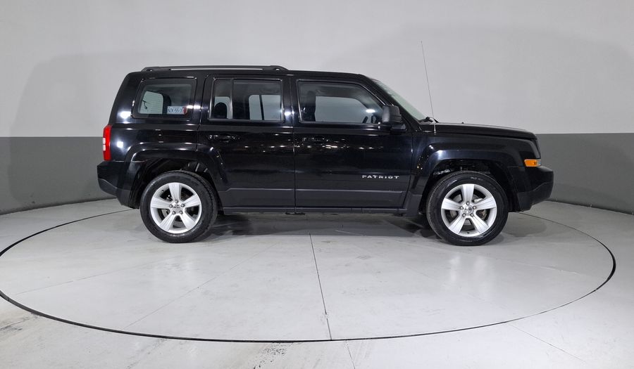 Jeep Patriot 2.4 SPORT FWD ATX Suv 2015
