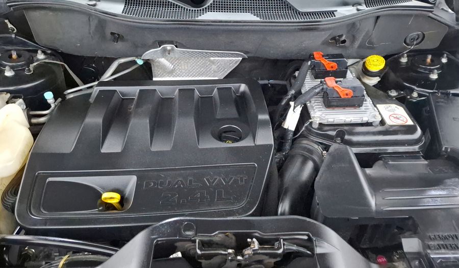 Jeep Patriot 2.4 SPORT FWD ATX Suv 2015