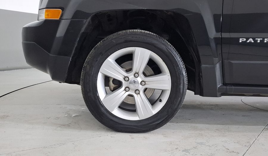 Jeep Patriot 2.4 SPORT FWD ATX Suv 2015