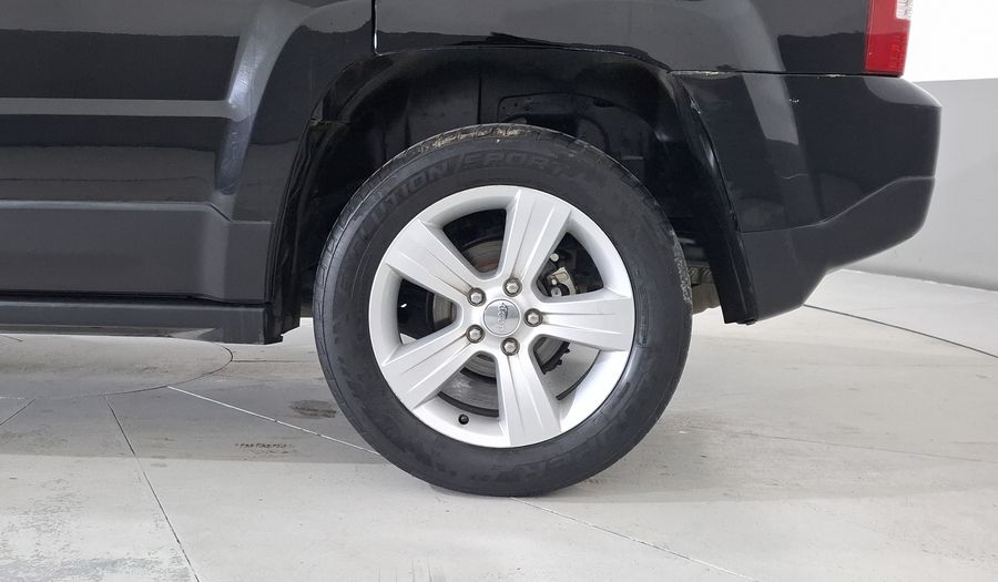 Jeep Patriot 2.4 SPORT FWD ATX Suv 2015