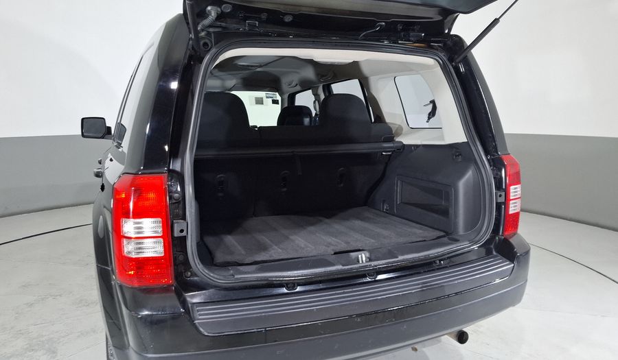 Jeep Patriot 2.4 SPORT FWD ATX Suv 2015