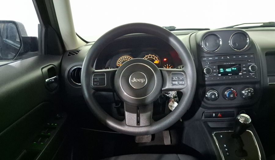 Jeep Patriot 2.4 SPORT FWD ATX Suv 2015