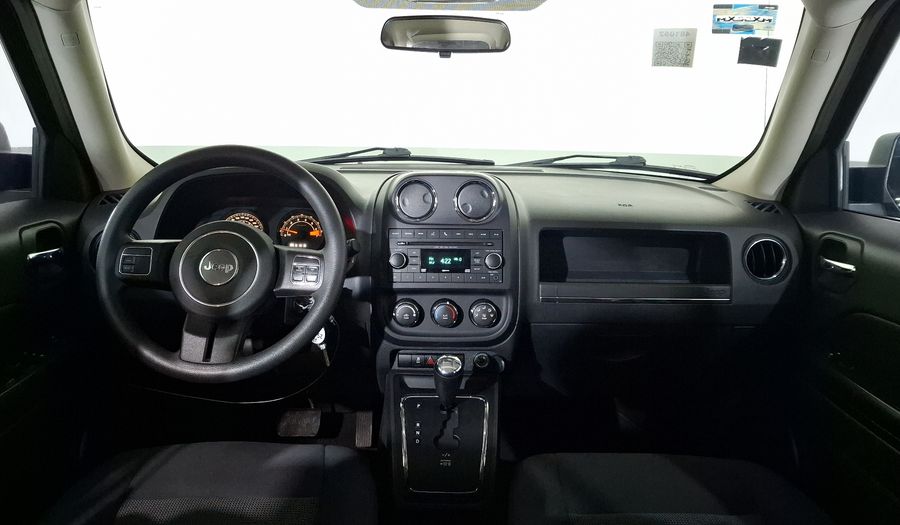 Jeep Patriot 2.4 SPORT FWD ATX Suv 2015