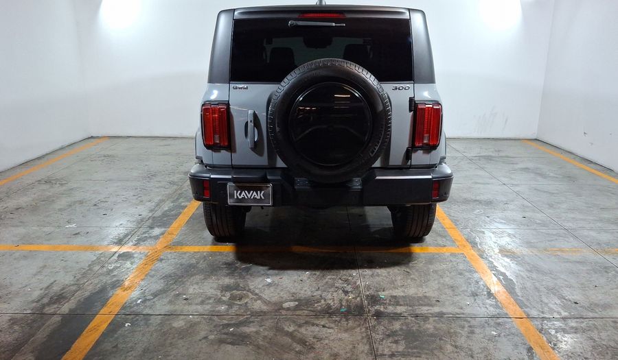 Great Wall Tank 300 2.0 HEV LUXURY LAUNCHING EDITION AT 4WD Suv 2024