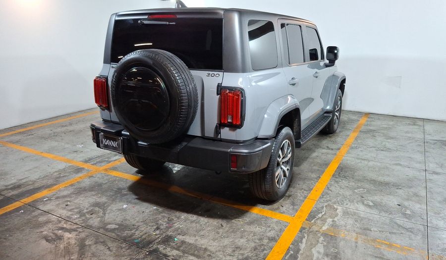 Great Wall Tank 300 2.0 HEV LUXURY LAUNCHING EDITION AT 4WD Suv 2024