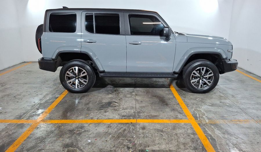 Great Wall Tank 300 2.0 HEV LUXURY LAUNCHING EDITION AT 4WD Suv 2024