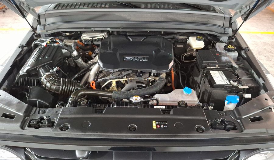 Great Wall Tank 300 2.0 HEV LUXURY LAUNCHING EDITION AT 4WD Suv 2024