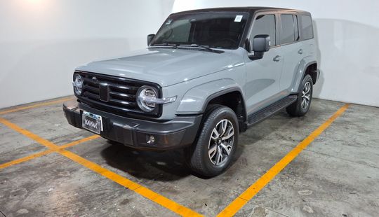 Great Wall • Tank 300