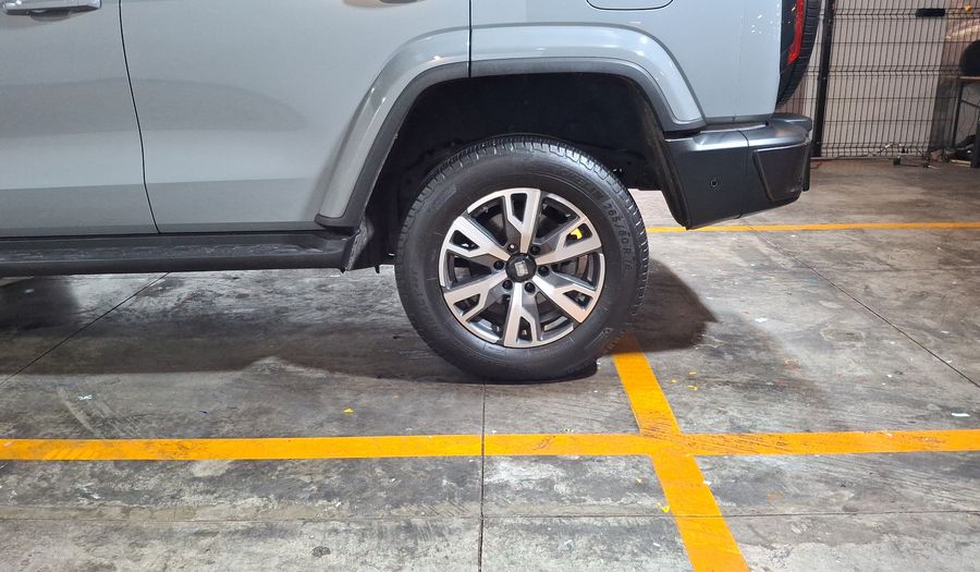 Great Wall Tank 300 2.0 HEV LUXURY LAUNCHING EDITION AT 4WD Suv 2024