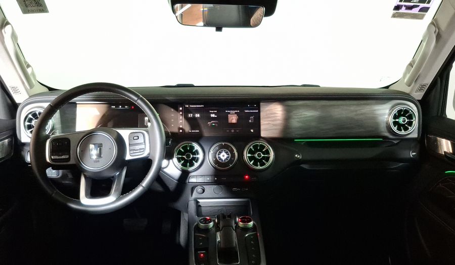 Great Wall Tank 300 2.0 HEV LUXURY LAUNCHING EDITION AT 4WD Suv 2024