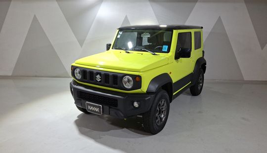 Suzuki • Jimny