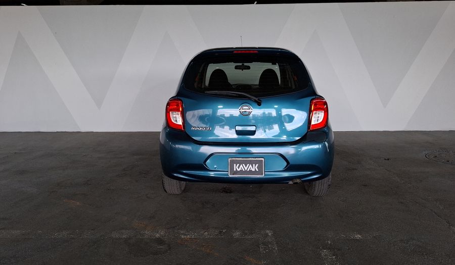 Nissan March 1.6 SENSE AUTO Hatchback 2018