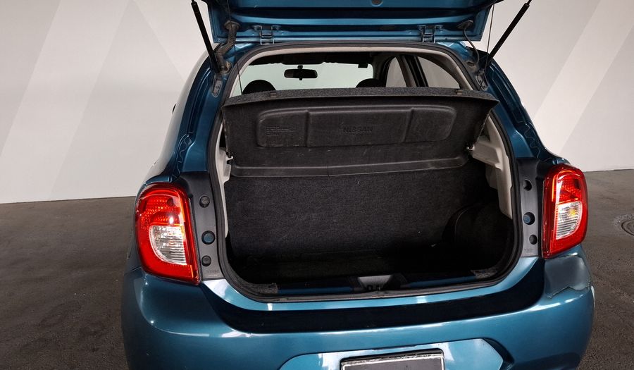 Nissan March 1.6 SENSE AUTO Hatchback 2018