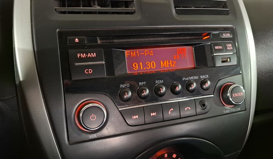 Nissan March 1.6 SENSE AUTO Hatchback 2018