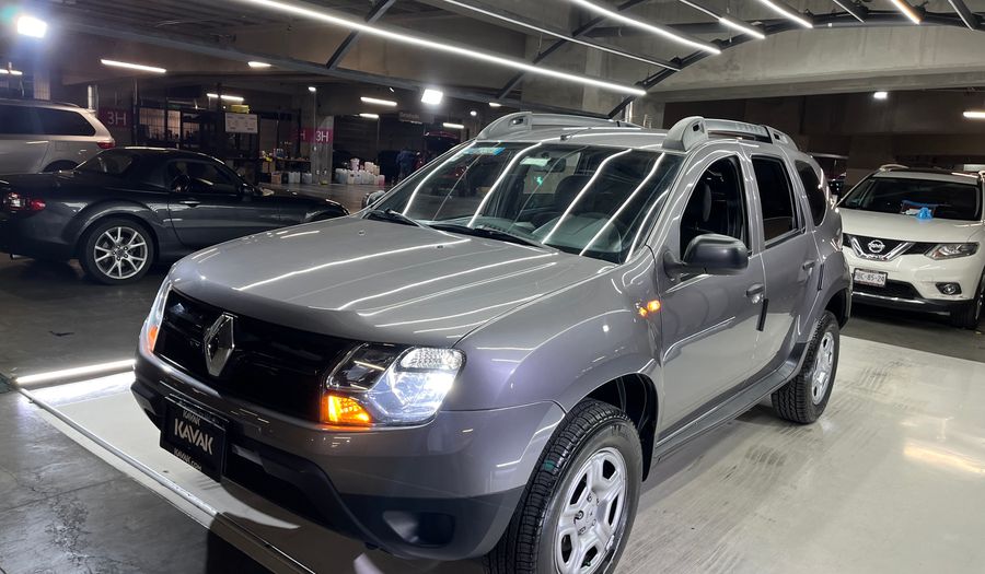 Renault Duster 2.0 ZEN DEH AUTO Suv 2020