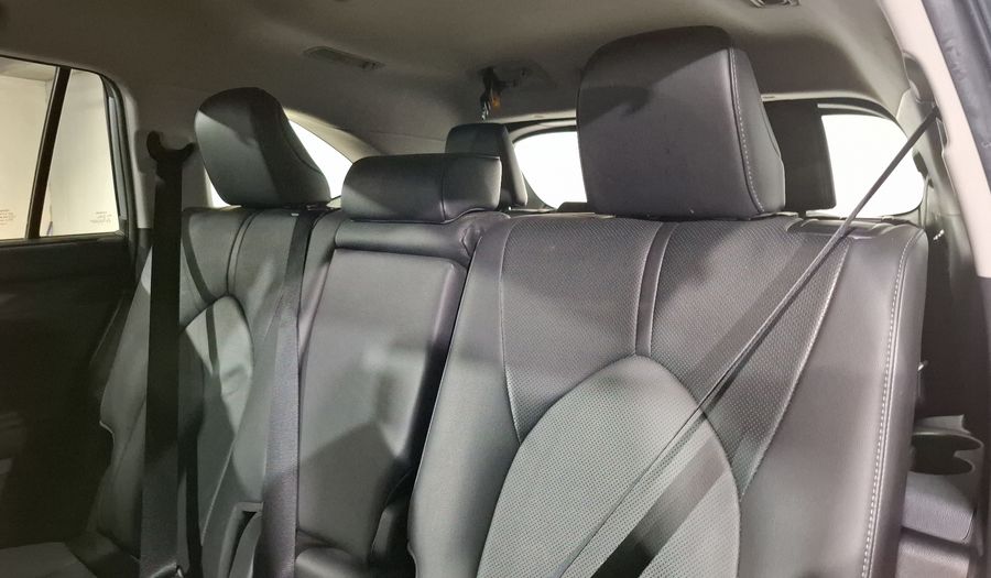 Toyota Highlander 3.5 LIMITED BR AUTO Suv 2020