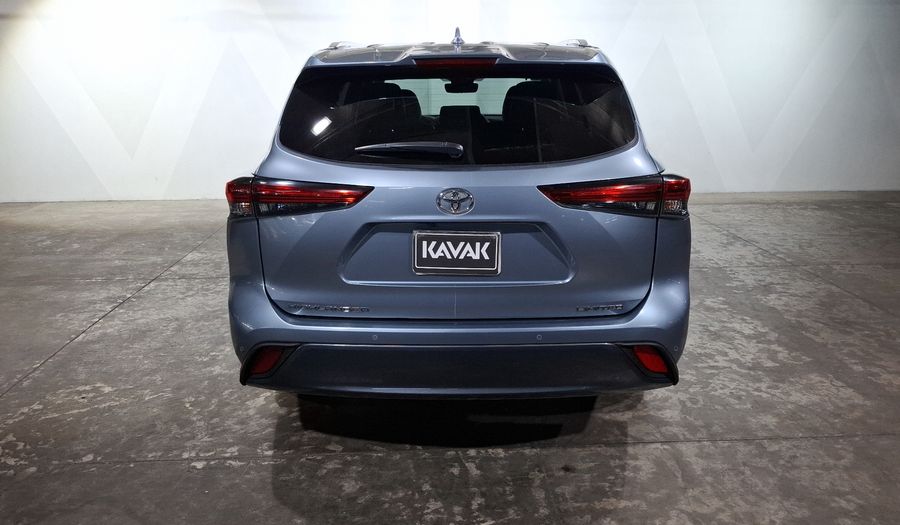 Toyota Highlander 3.5 LIMITED BR AUTO Suv 2020