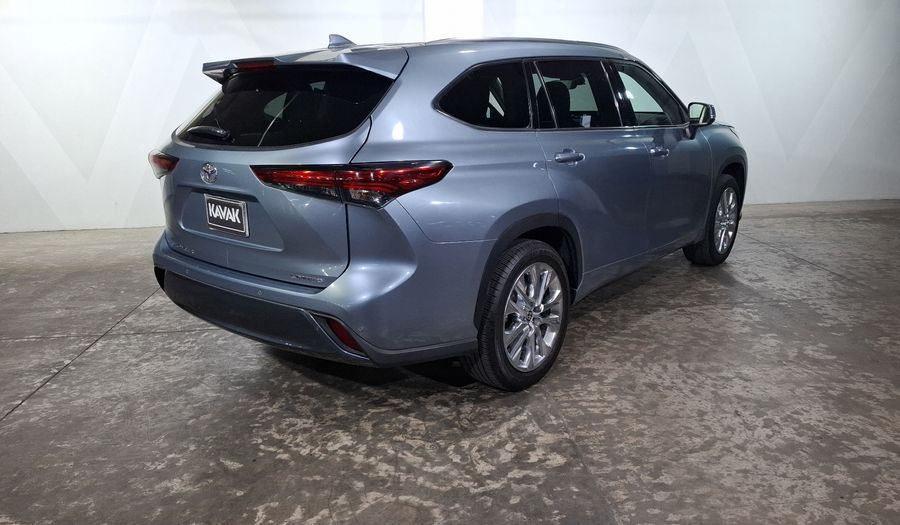 Toyota Highlander 3.5 LIMITED BR AUTO Suv 2020