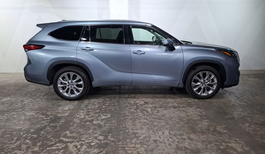 Toyota Highlander 3.5 LIMITED BR AUTO Suv 2020