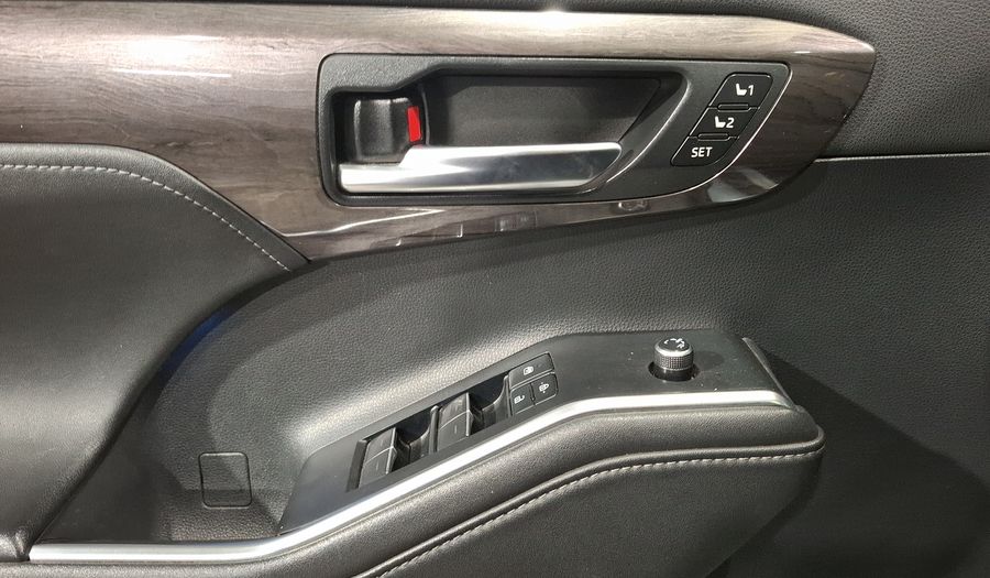 Toyota Highlander 3.5 LIMITED BR AUTO Suv 2020