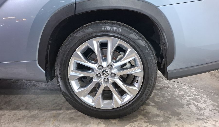 Toyota Highlander 3.5 LIMITED BR AUTO Suv 2020