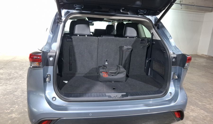 Toyota Highlander 3.5 LIMITED BR AUTO Suv 2020