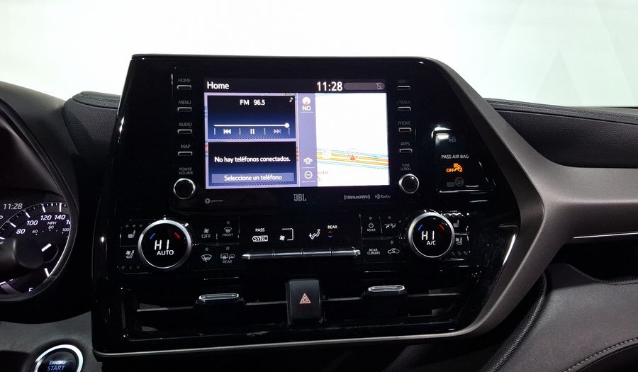 Toyota Highlander 3.5 LIMITED BR AUTO Suv 2020