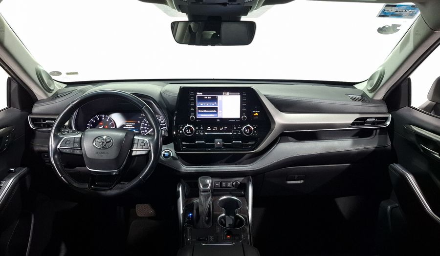 Toyota Highlander 3.5 LIMITED BR AUTO Suv 2020