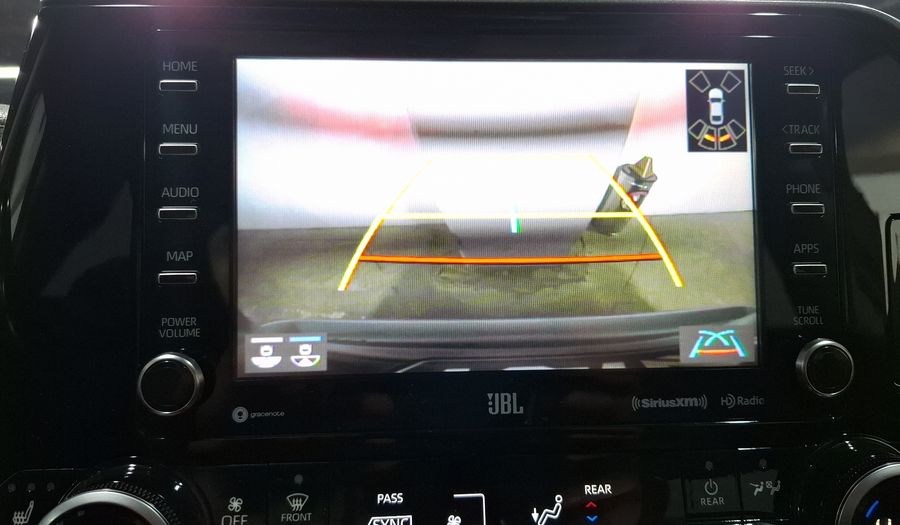 Toyota Highlander 3.5 LIMITED BR AUTO Suv 2020