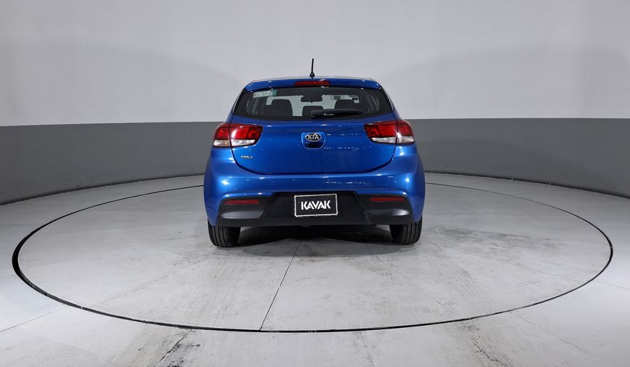 Kia Rio 1.6 LX AUTO Hatchback 2021