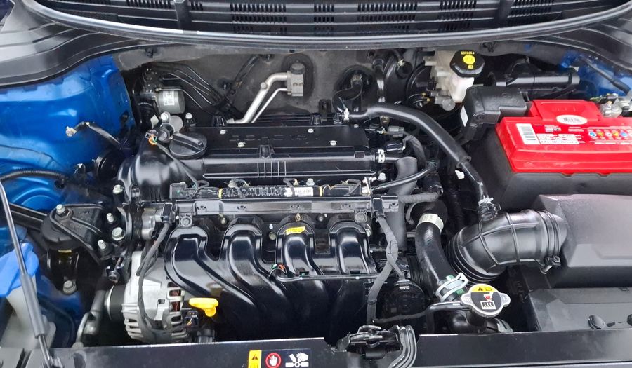 Kia Rio 1.6 LX AUTO Hatchback 2021