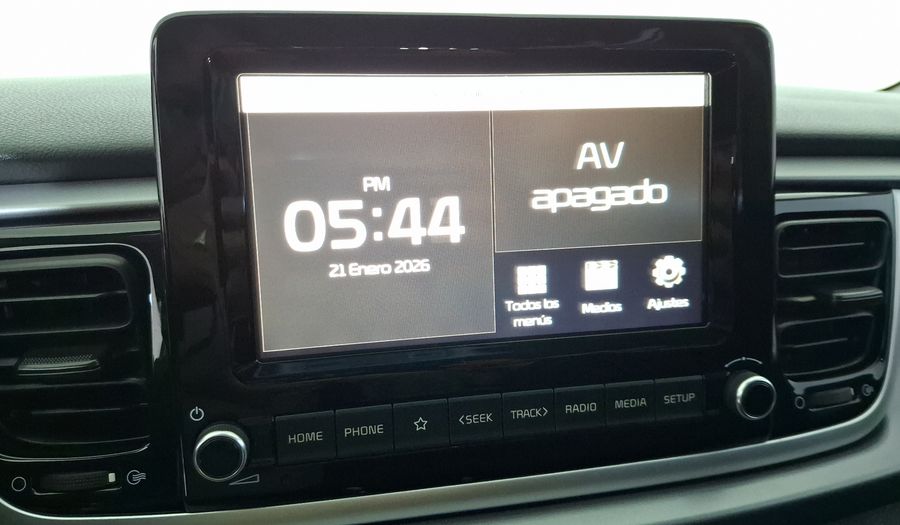 Kia Rio 1.6 LX AUTO Hatchback 2021