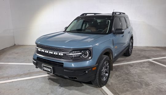 Ford • Bronco Sport