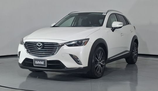 Mazda • CX-3