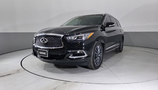 Infiniti • QX60