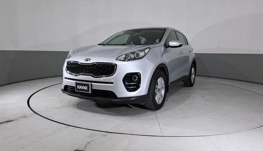 Kia • Sportage
