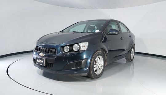 Chevrolet • Sonic