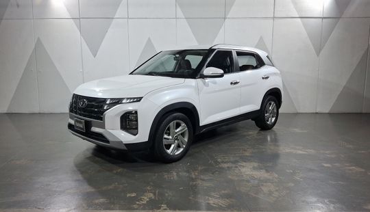 Hyundai • Creta