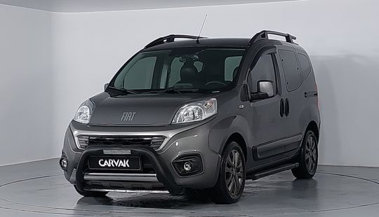 Fiat • Fiorino Combi