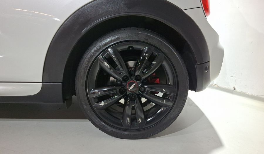 Mini John Cooper Works 2.0 JOHN COOPER WORKS HOT CHILI AT Hatchback 2018